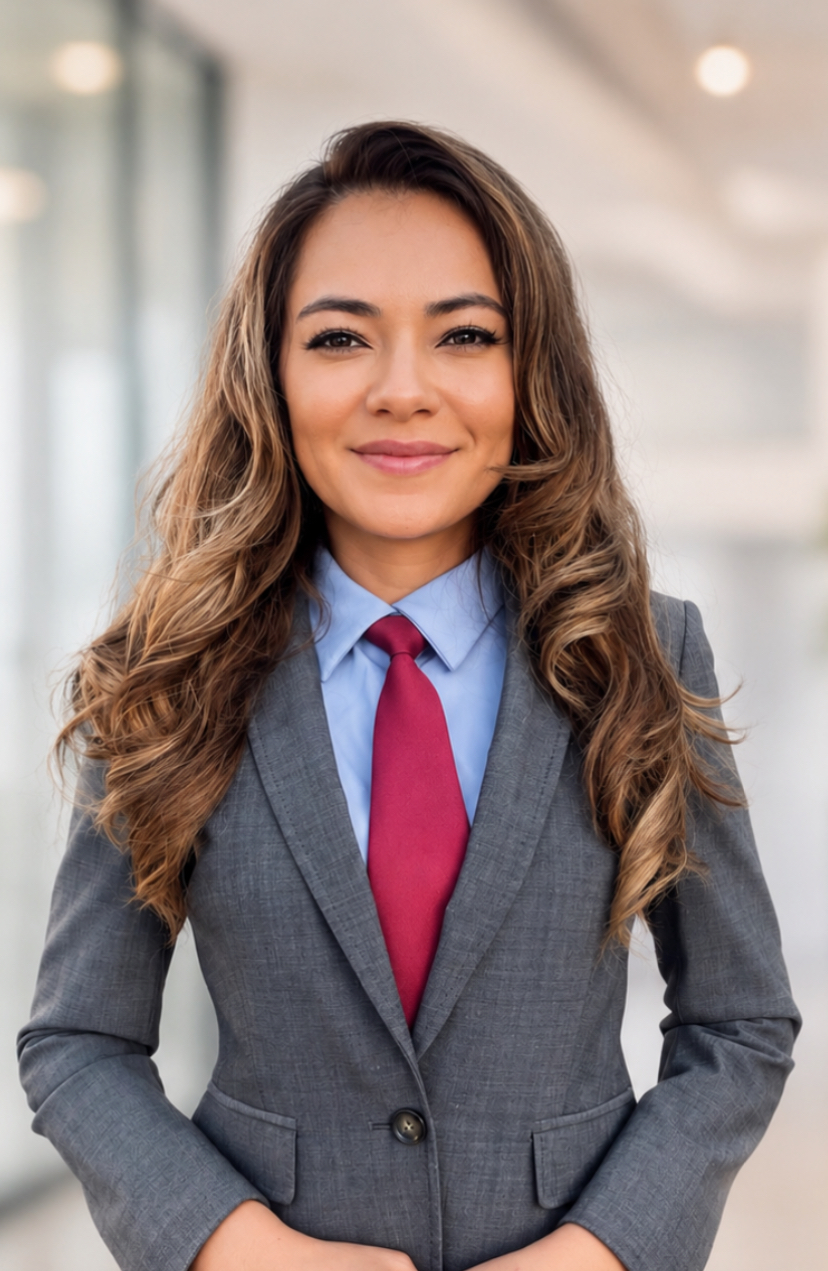 Alondra Rodriguez, Property Manager